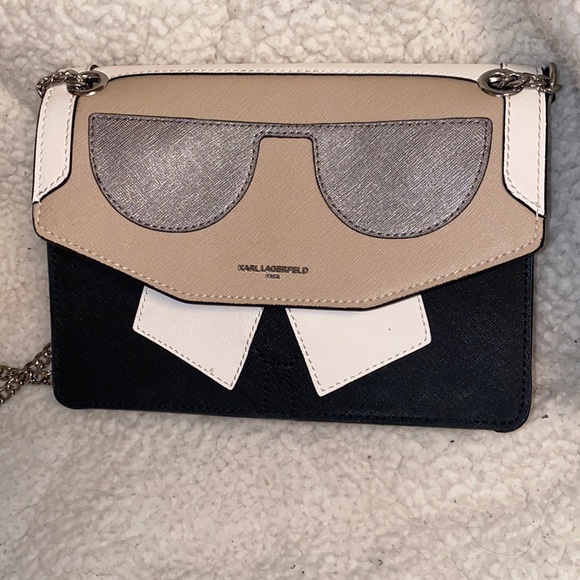 Karl Lagerfeld Handbags - Karl Lagerfeld Purse